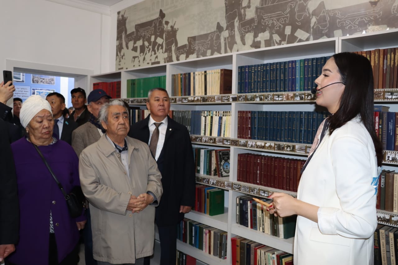 Jubandy jurty umytpaıdy