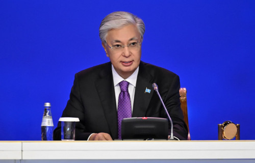 Prezıdent Jasandy ıntellektini damytý jónindegi keńestiń alǵashqy otyrysyn ótkizdi  