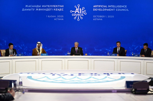 Q. Toqaev jasandy ıntellekt salasyna mamandanǵan zertteý ýnıversıtetin ashýdy tapsyrdy
