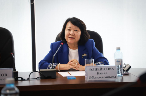 5 keselge qarsy kúrestiń jol kartasy ázirlenedi