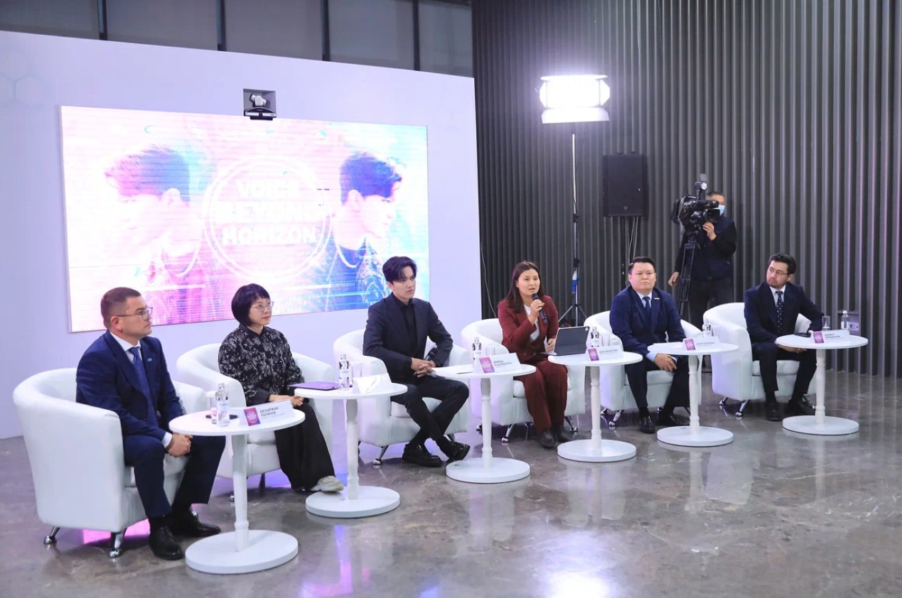 Eldi jahanǵa tanytatyn erekshe joba