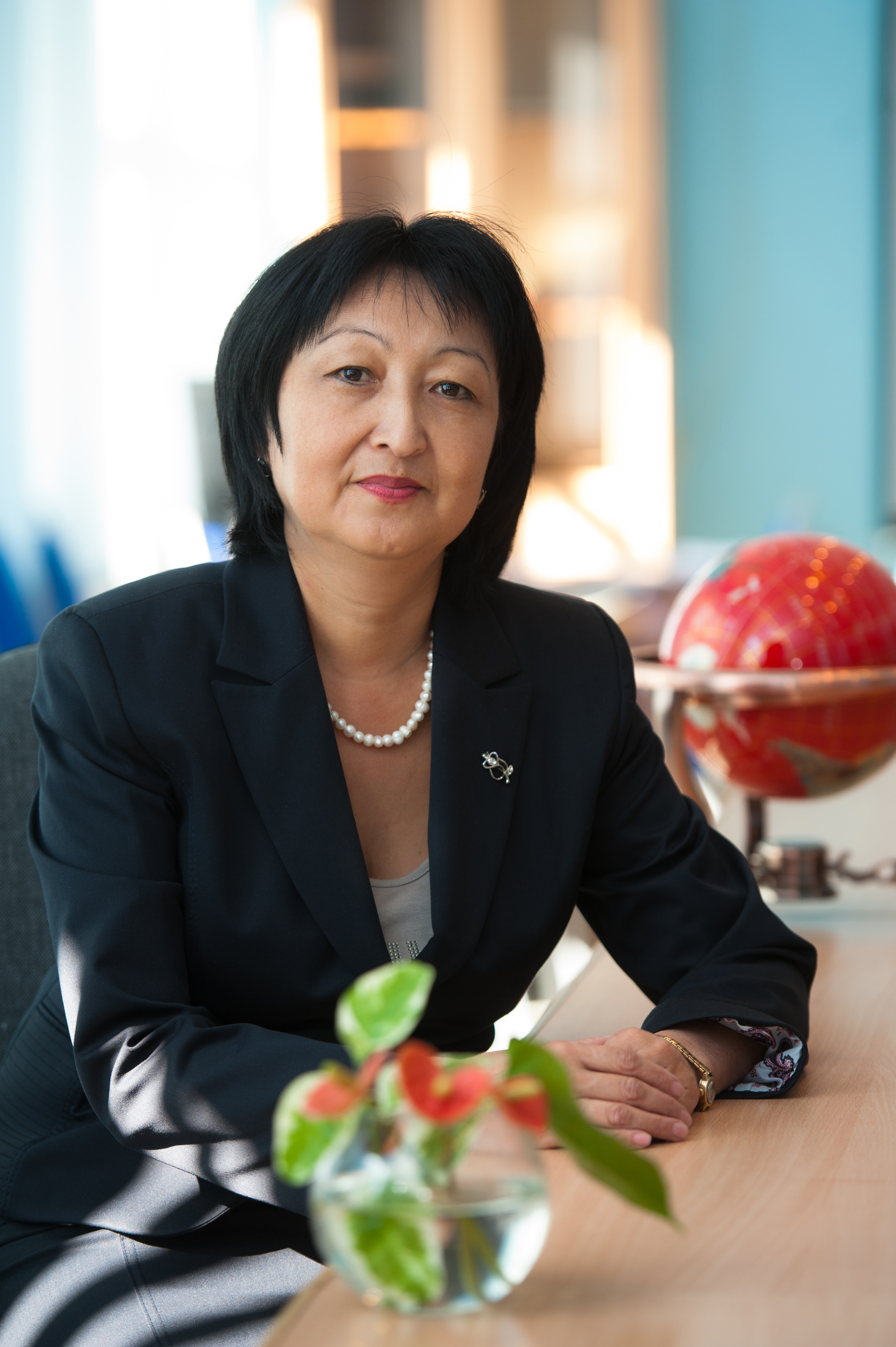 Básekege qabiletti mamandar daıarlaý mańyzdy