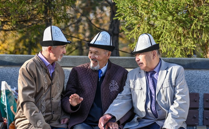 Qarttarǵa shynaıy qamqorlyq