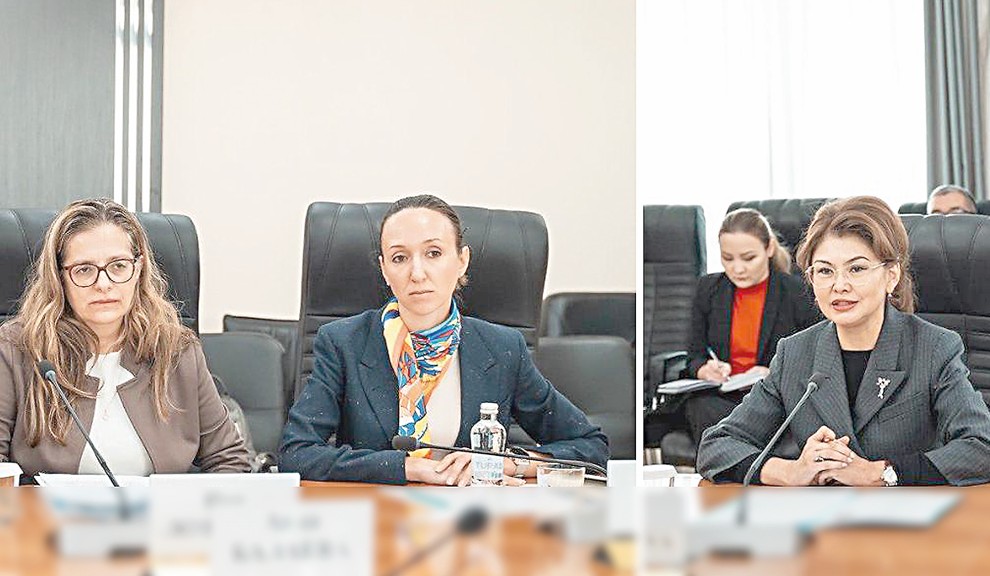 «Google»-men yntymaqtastyqtyń bereri mol