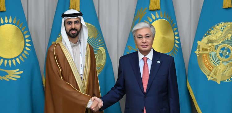 Memleket basshysy BAÁ ókilderimen kezdesti