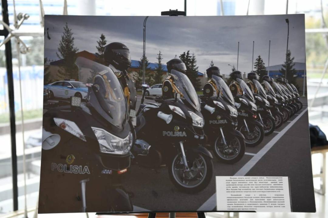 Elordada «Zań men tártip» fotokórmesi ótti