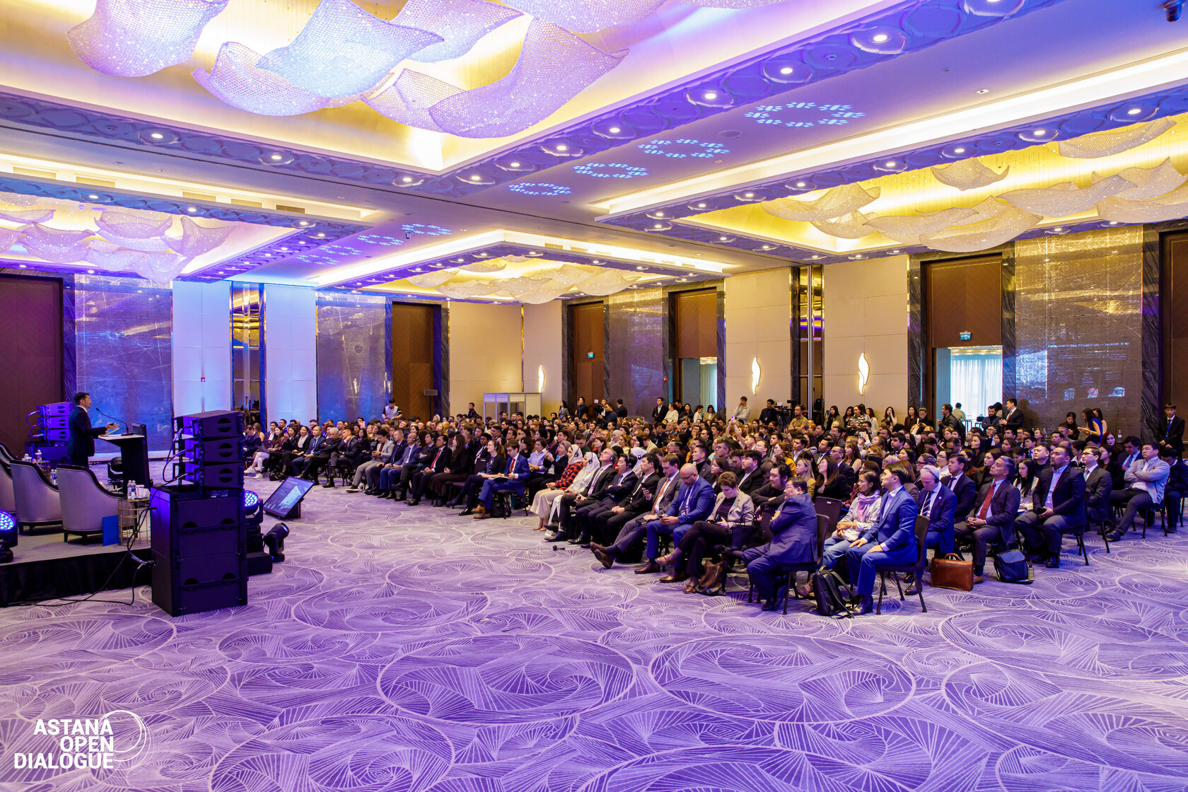 Qazaqstan e-gov-ten AI-gov-qa: Astanada halyqaralyq forým ótti