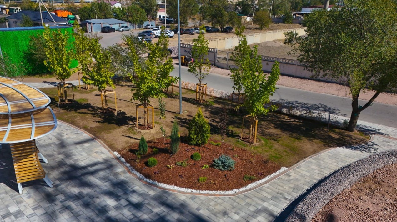 Kóńil toǵaıtar keńistik