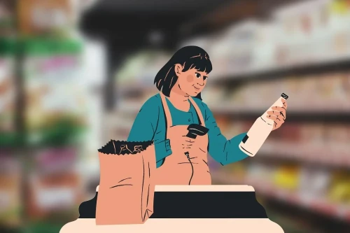 Azyq-túlik baǵasyn retteý jańa úlgige kóshedi