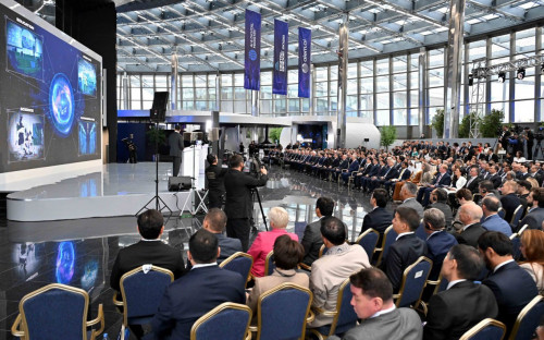 Astanada Digital Bridge 2025 halyqaralyq tehnologııalyq forýmy bastaldy