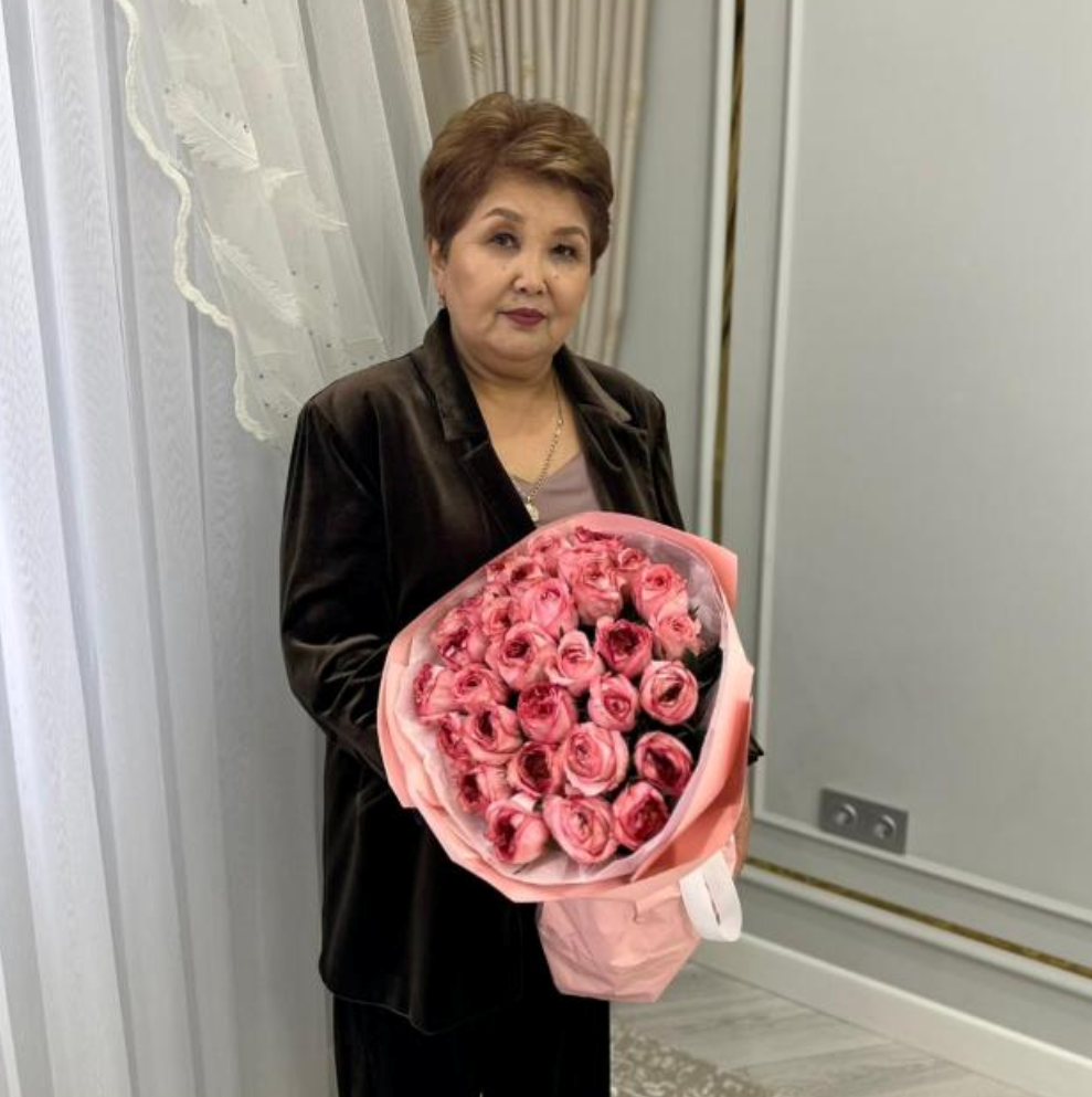 Shákirt júregine jol tapqan muǵalim