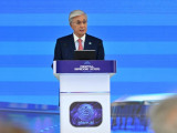 Toqaev: Jasandy ıntellektini paıdalaný úshin tıisti zańnamalyq negiz qalyptastyrý mindet