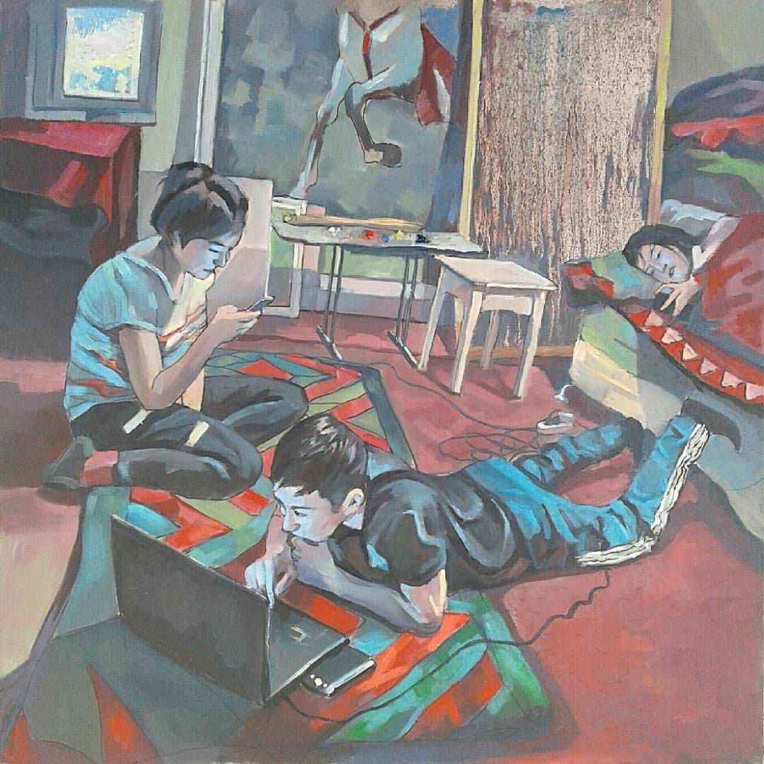 Jańashyldyq ákelgen jalǵyzdyq