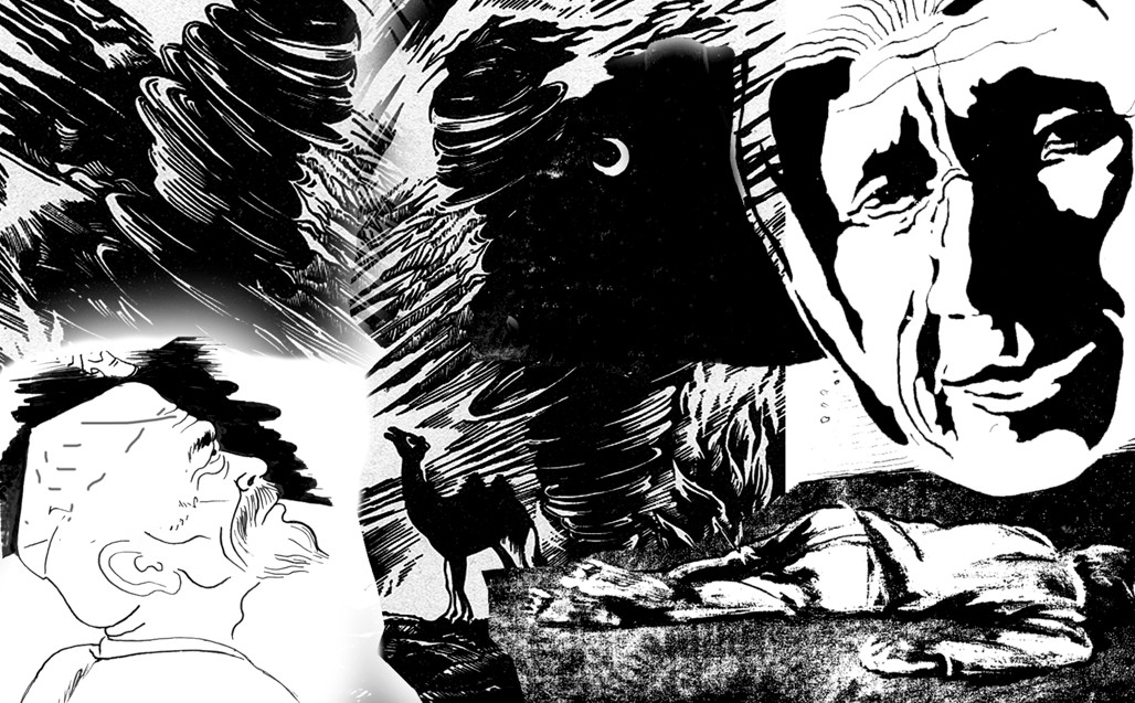 Astarly kóńil aıtý