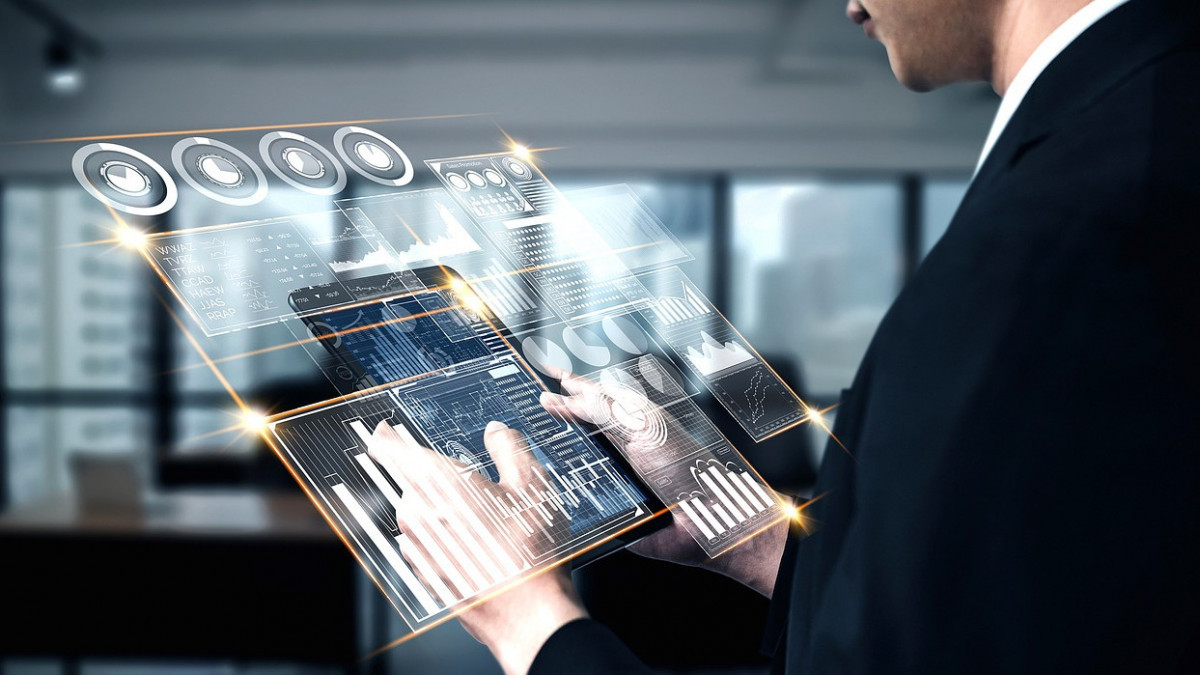 Prezıdent: Jańa tehnologııa adamzat ıgiligine qyzmet etýi kerek