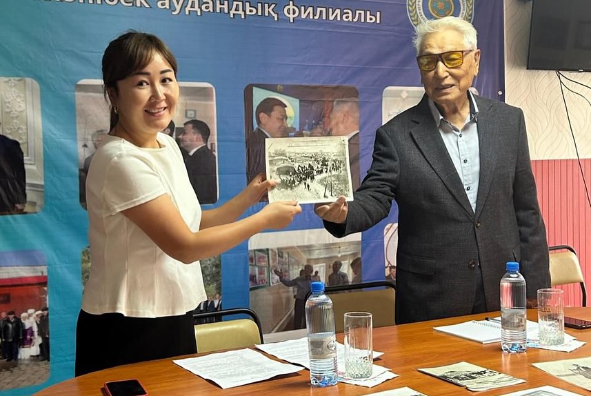 Mýzeıdiń mándi bastamasy