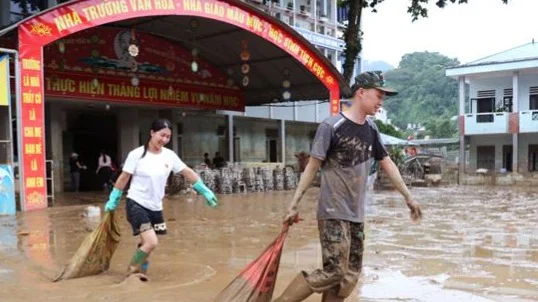 «Býaloı» taıfýny Vetnamǵa  518 mıllıon dollar shyǵyn keltirdi