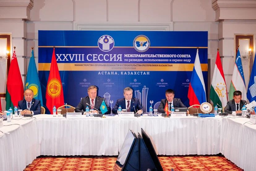 Geologııa – turaqty damý negizi