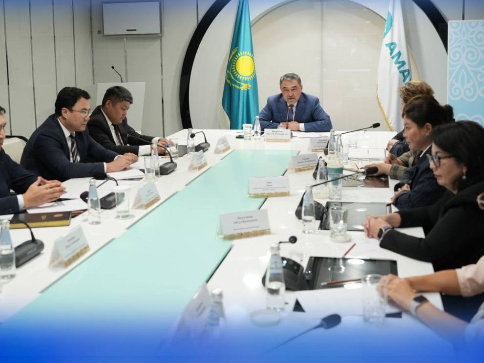 Sý resýrstary mınıstrligi janynan ÚEU-men ózara is-qımyl jónindegi úılestirý keńesi qurylady