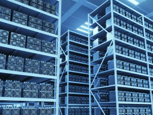 Birneshe qalada zańsyz maınıng fermalary áshkerelendi