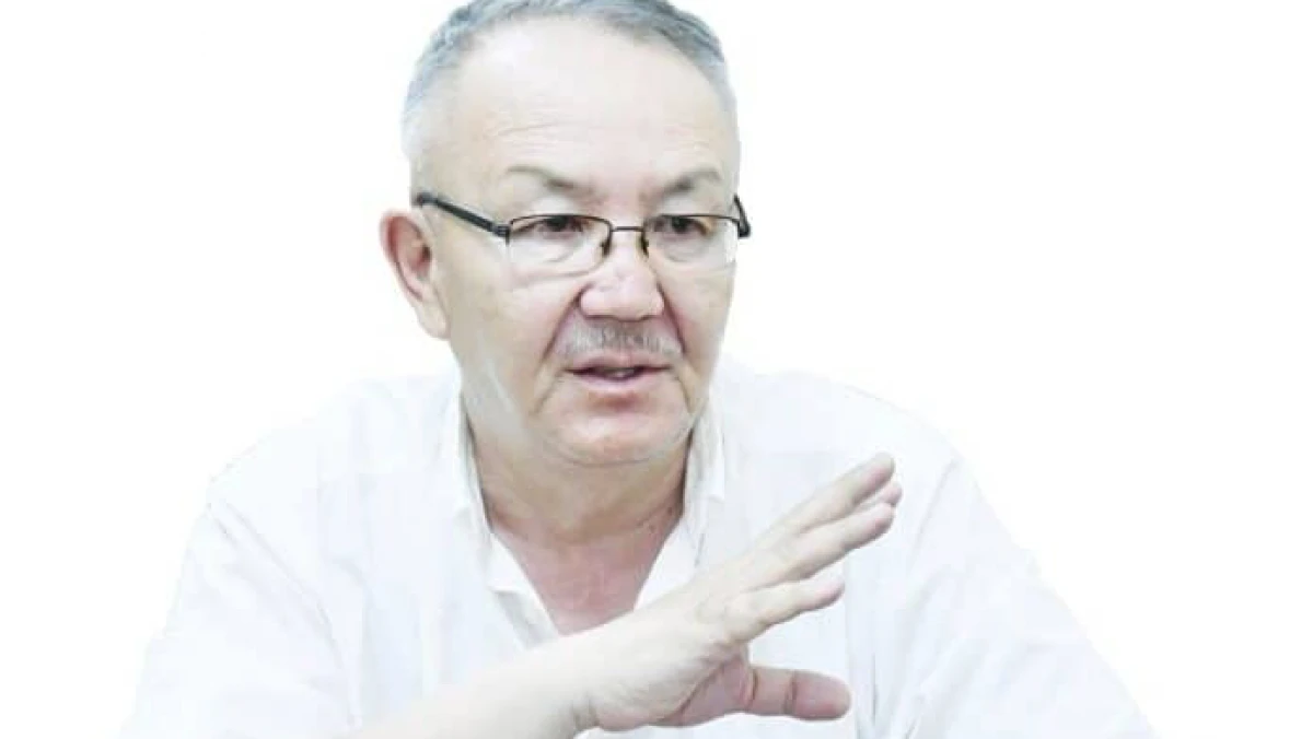 Jambyl Artyqbaev: Dáıeksiz daqpyrtty tarıhqa engizý – ǵylymǵa jasalǵan qııanat