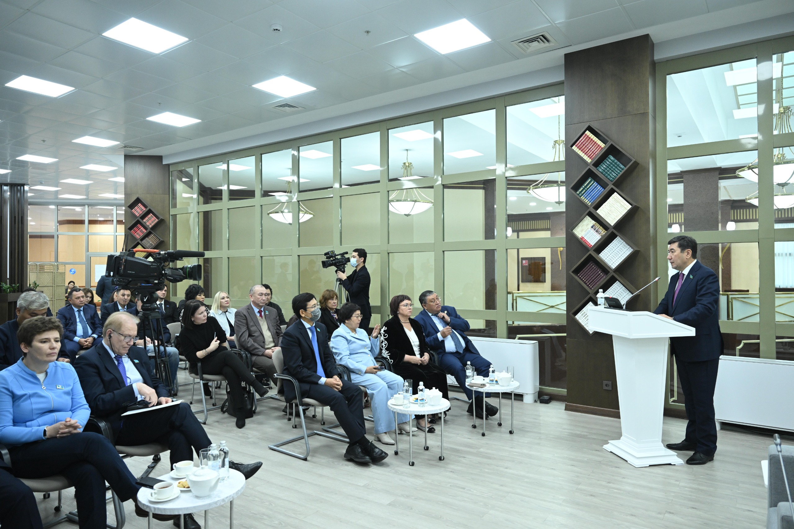 Kún tártibinde – Memleket basshysynyń tapsyrmalary