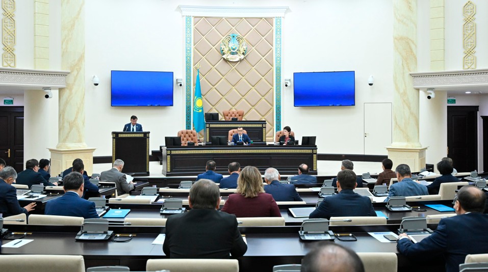 Kóshi-qon salasyndaǵy yntymaqtastyq