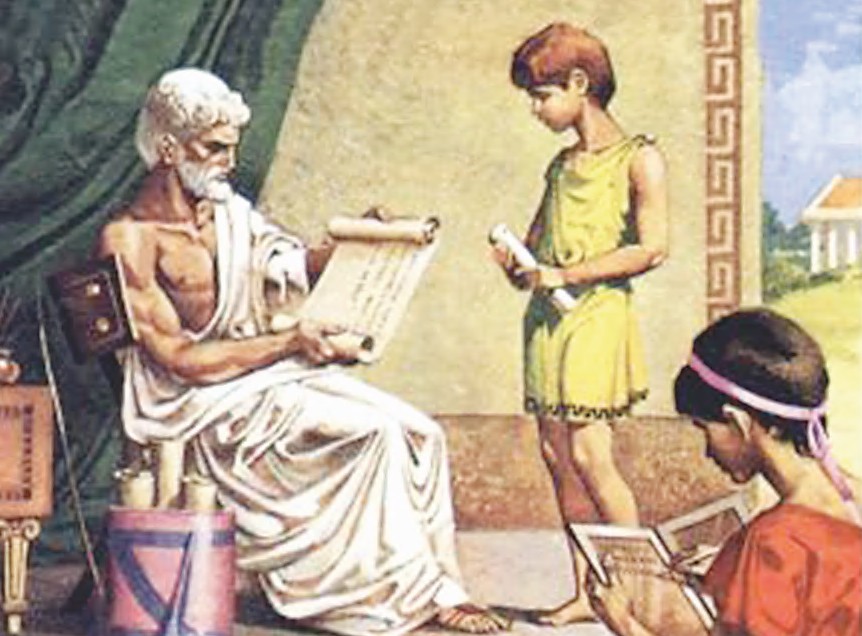 Kalkýlıator qaıdan shyqqan?