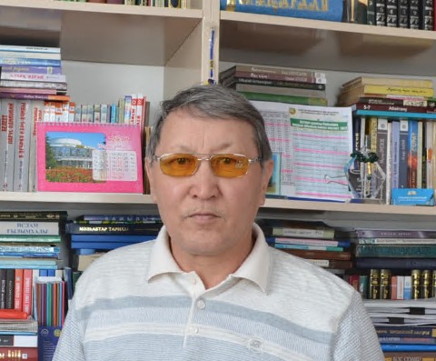 Qundylyqty qunttaǵan qalamger