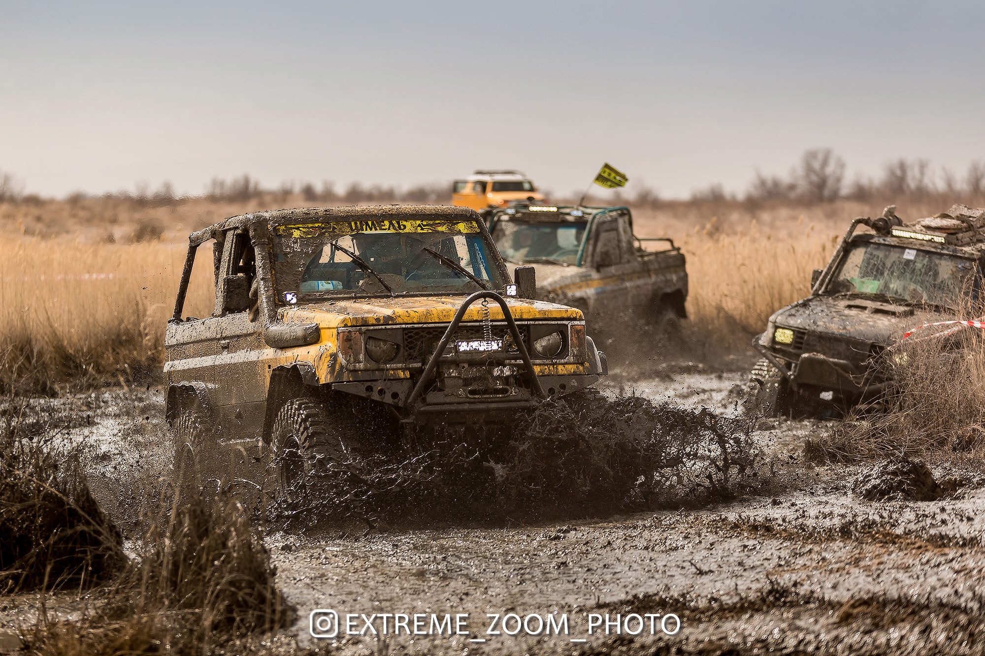 Trofı-reıdten Qonaevta el chempıonaty ótti 
