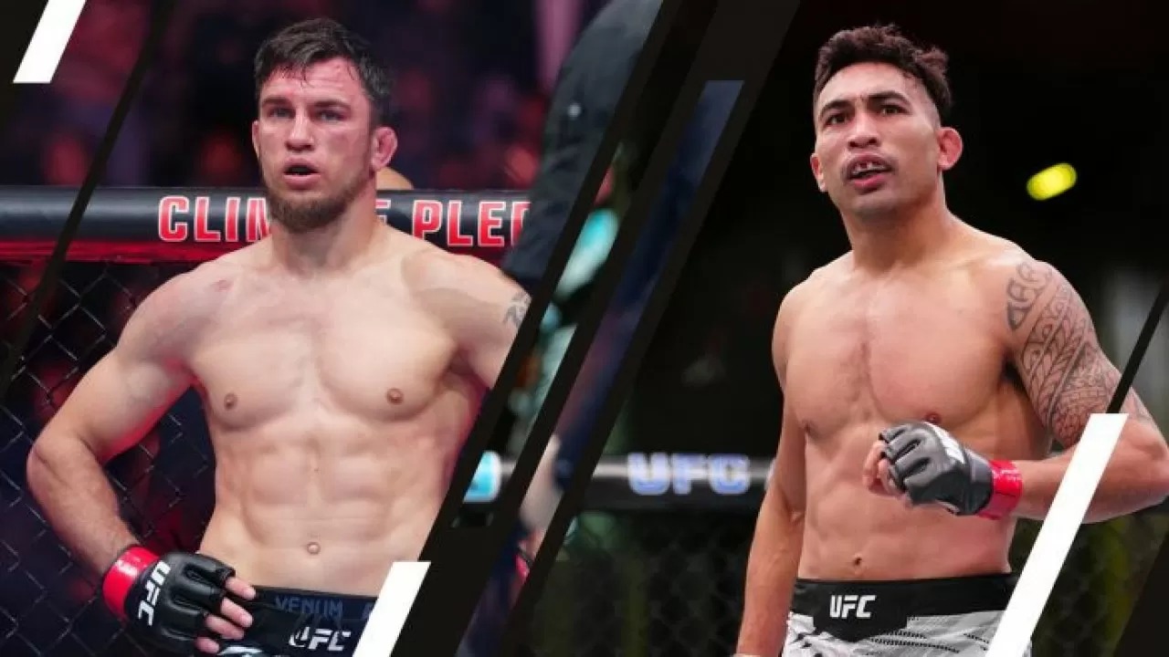 Qazaqstandyq sportshy UFC-degi sońǵy jekpe-jegin ótkizedi