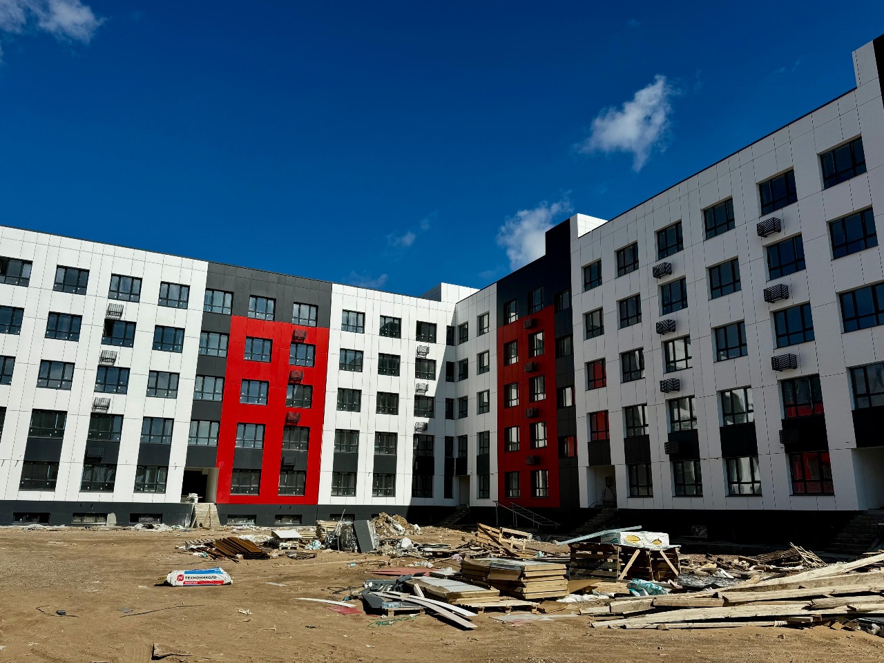 Qurylys sapasyna nazar aýdardy