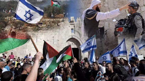 Gazadaǵy soǵysty toqtatý jónindegi kelissózder bastaldy