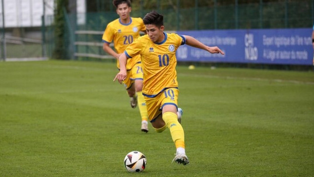 Álem chempıonatyna irikteý: Qazaqstan quramasy Lıhtenshteınge qarsy match ótkizedi