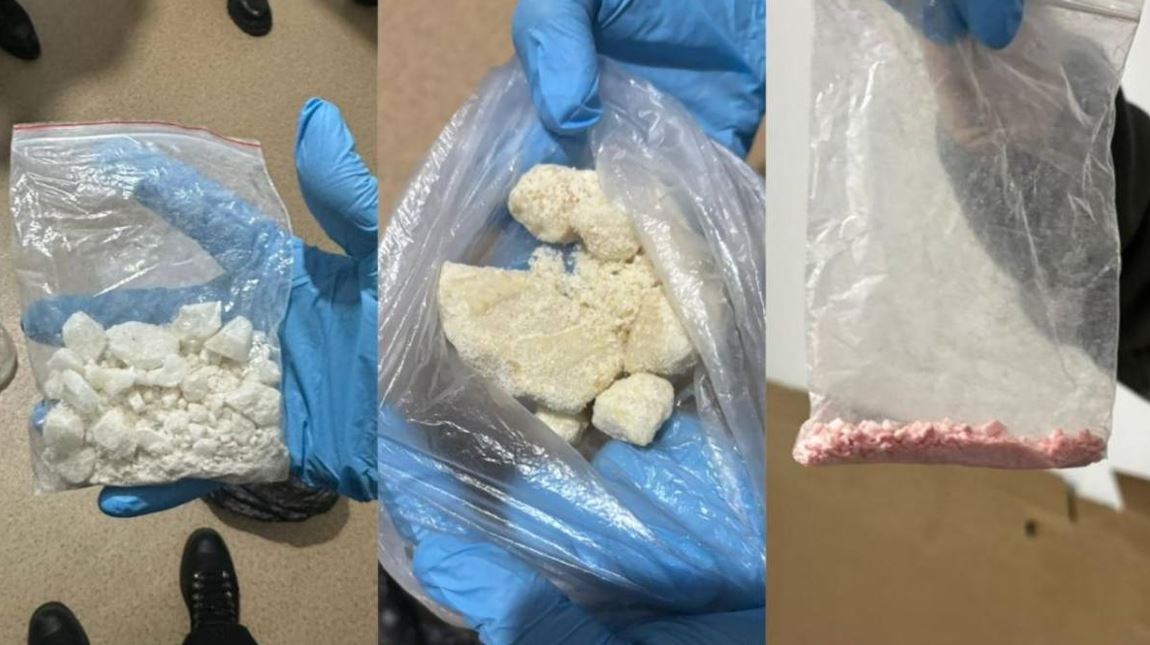 Atyraý oblysynda 9 aıda 180 kılodan astam esirtki tárkilendi