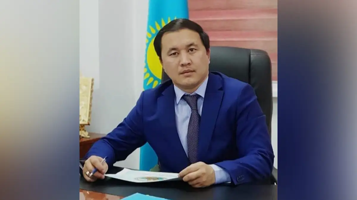 Almaty oblysy ákiminiń orynbasary taǵaıyndaldy