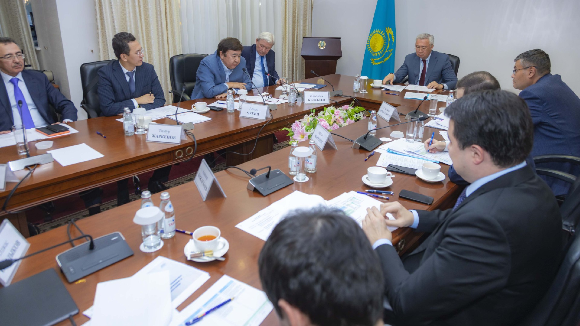 Qazaqstan 2029 jylǵa qaraı JIО́-ni eki ese arttyrady