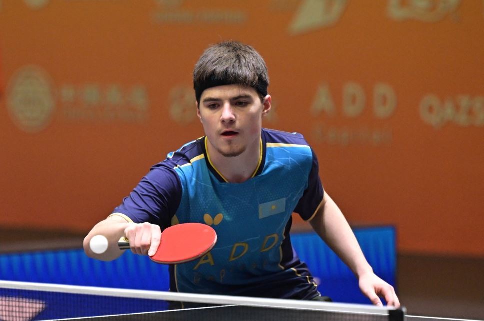 Qazaqstan tenısshisi Qytaıdaǵy týrnırden úshinshi oryn aldy