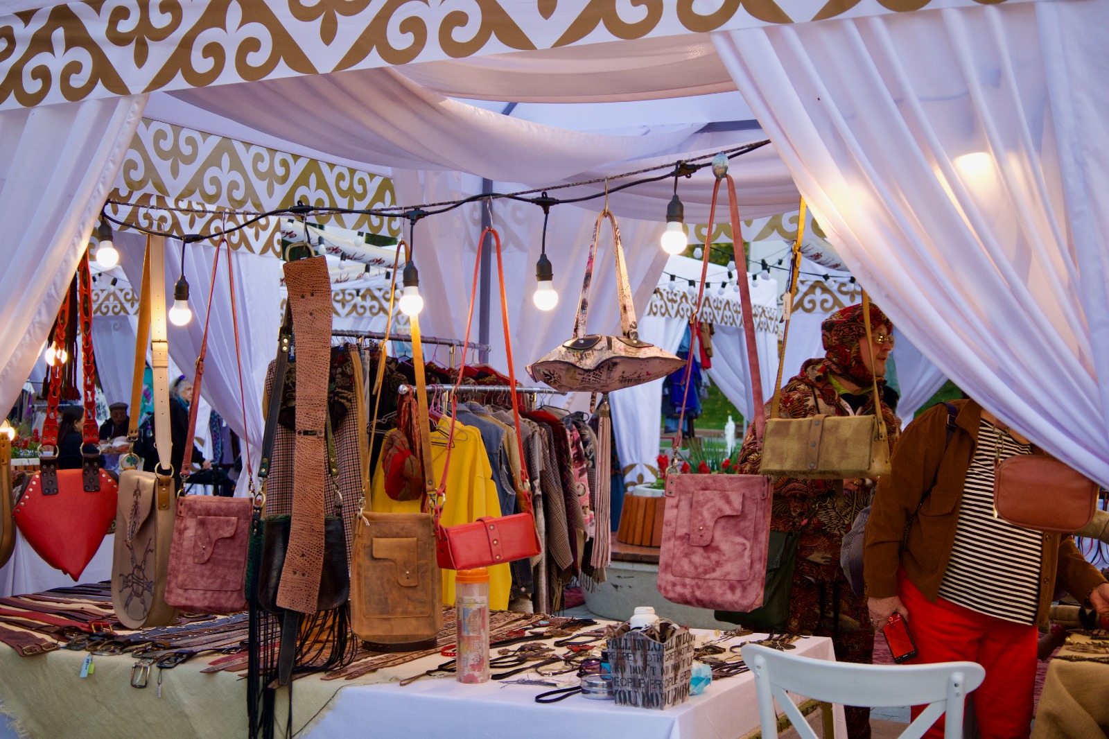 Almaty – álemdik qolóner qalasy