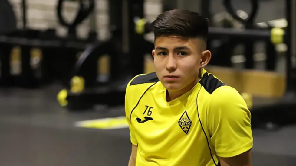 Dastan Sátpaev ulttyq qurama oıyndaryna qatysa almaıdy