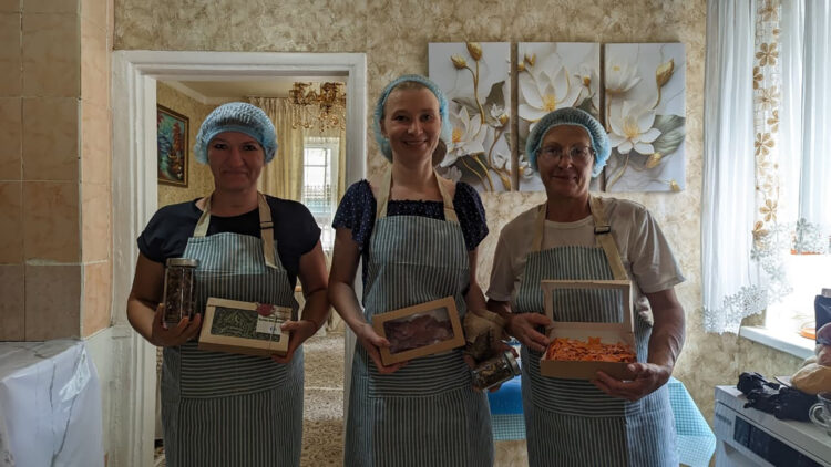 Makarondy tabysqa aınaldyrdy