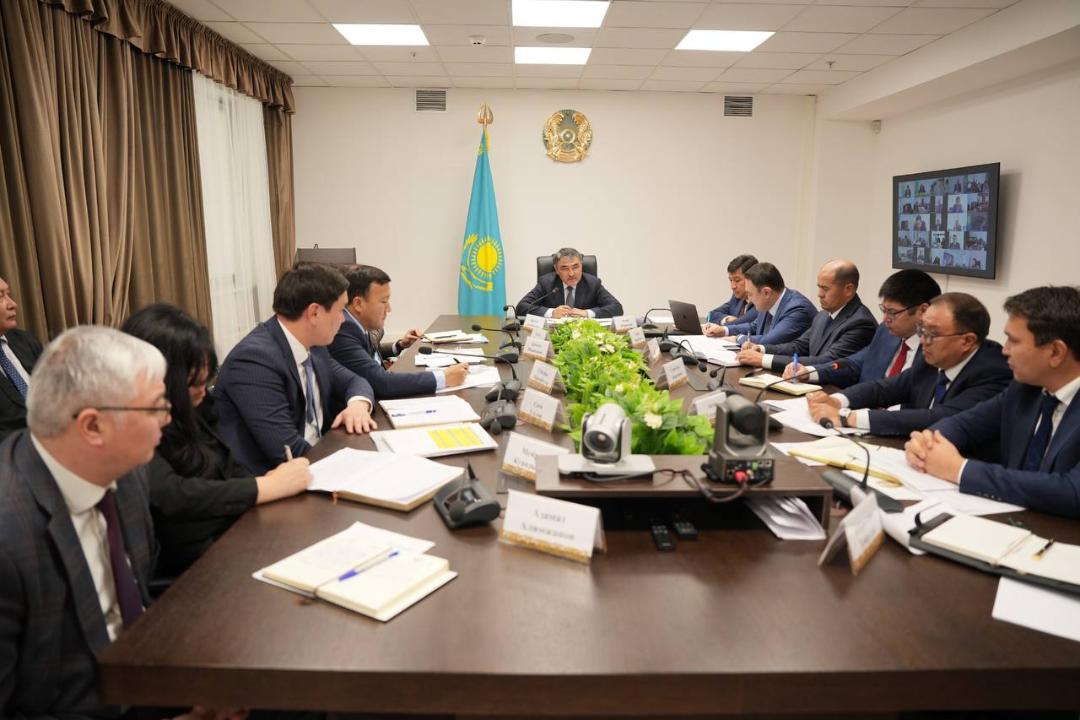 Elimizde sýarý maýsymy aıaqtaldy