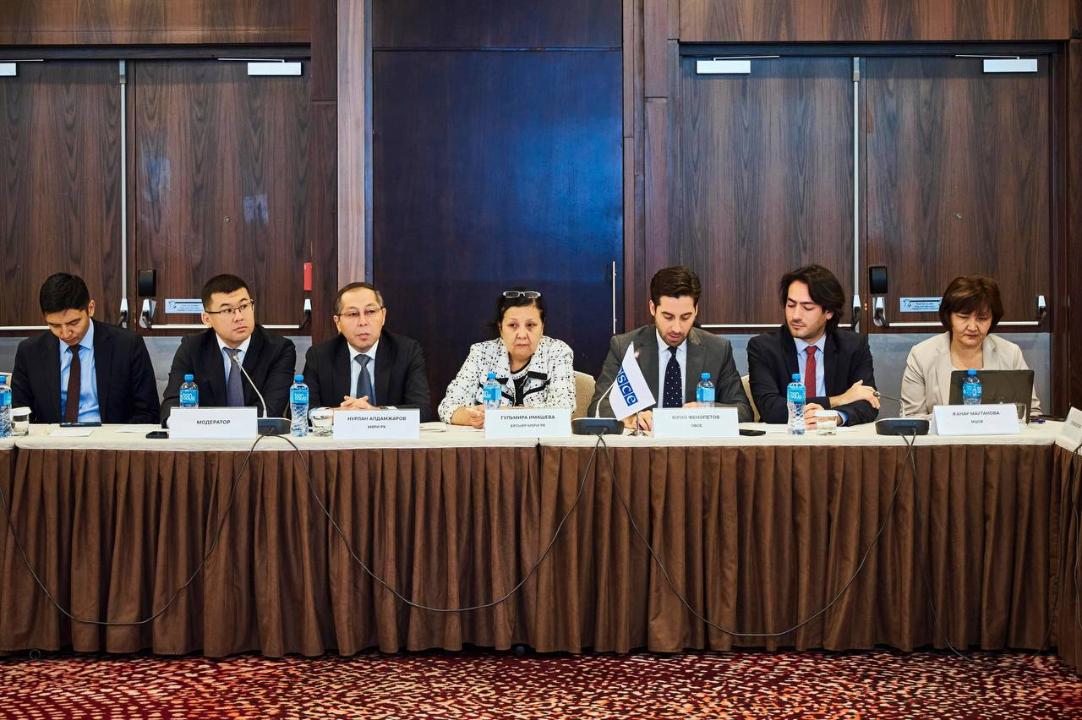 Mamandarǵa Sý kodeksi túsindirildi