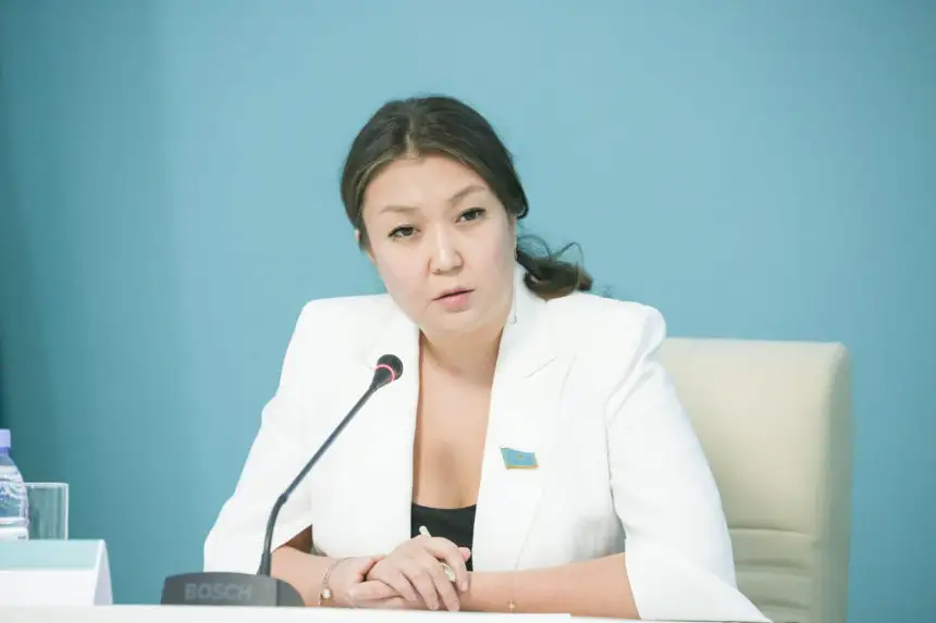 D.Zákıeva: Balalardyń qaýipsizdigi mańyzdy