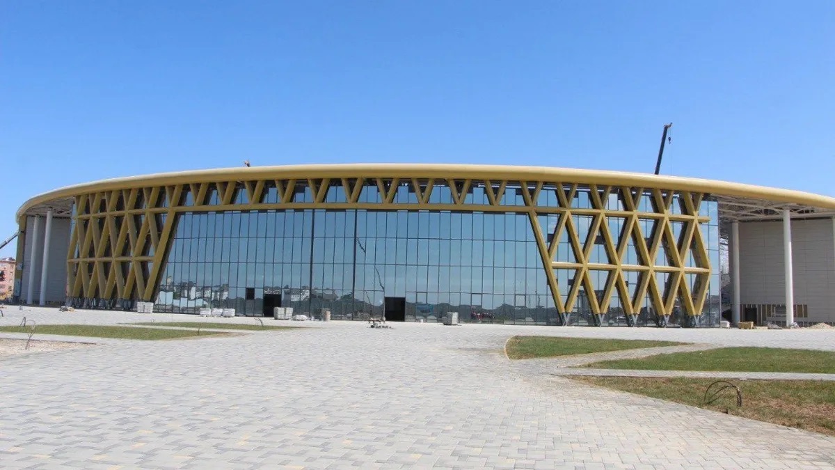 Jańa stadıon – el sportynyń mereıi