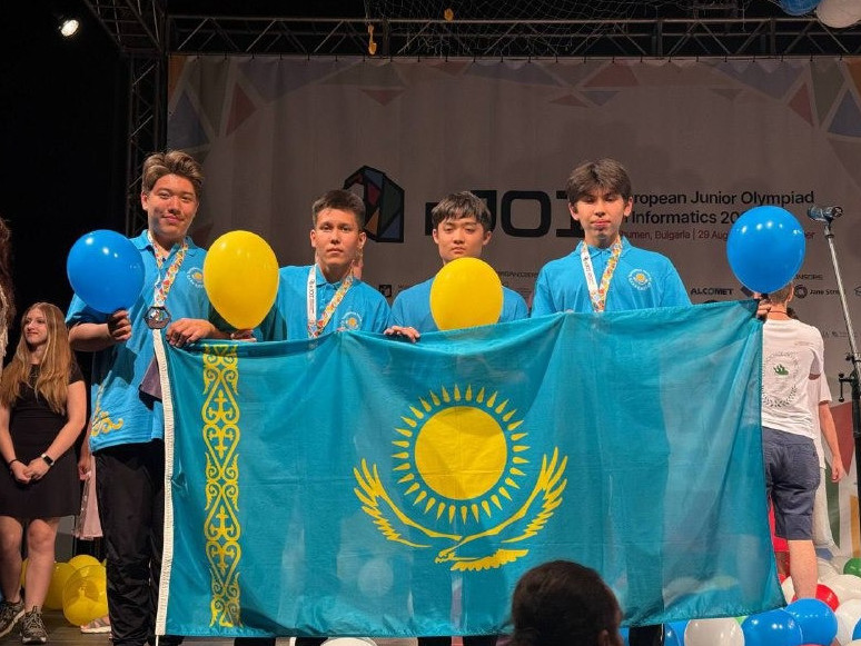 Jas zııatkerler jeńisi