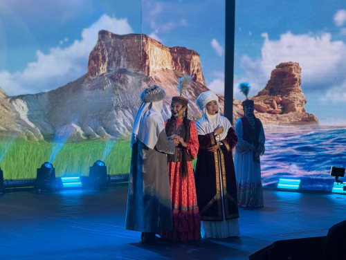 Túrki memleketteri arasynda  mádenı-gýmanıtarlyq baılanys nyǵaıyp keledi