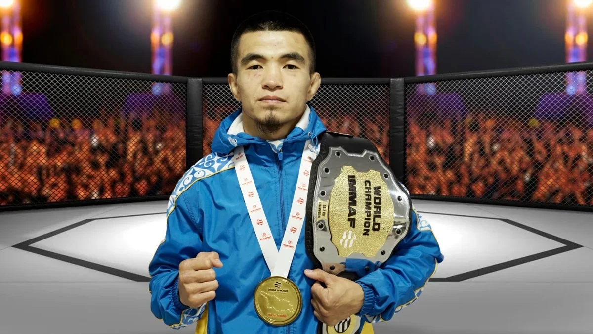 Grýzııada jeti júlde jeńip aldy