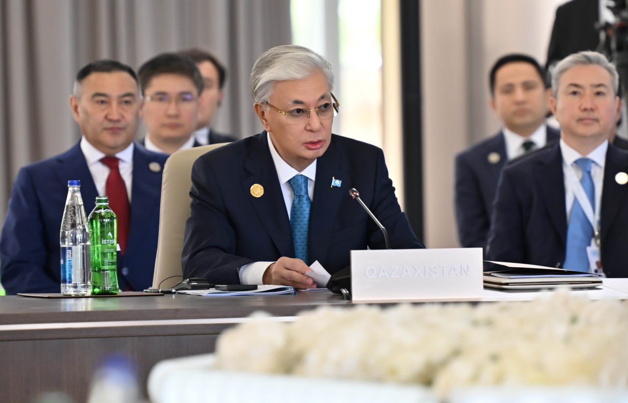 Túrki áleminiń damý baǵdaryn tolyq iske asyrýǵa basa mán berýimiz qajet-Prezıdent