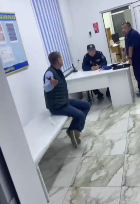 Arqalyq qalasynyń turǵyny ota ústelinde jan tapsyrdy